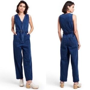 Rachel Comey for Target denim jumpsuit